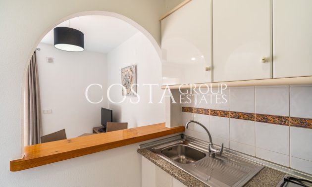 Nowy budynek - Apartments -
Calpe
