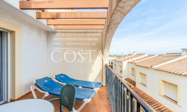 Nowy budynek - Apartments -
Calpe
