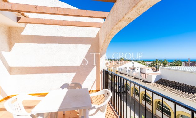 Nowy budynek - Apartments -
Calpe