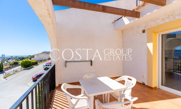 Nowy budynek - Apartments -
Calpe