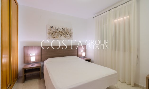 Nowy budynek - Apartments -
Calpe