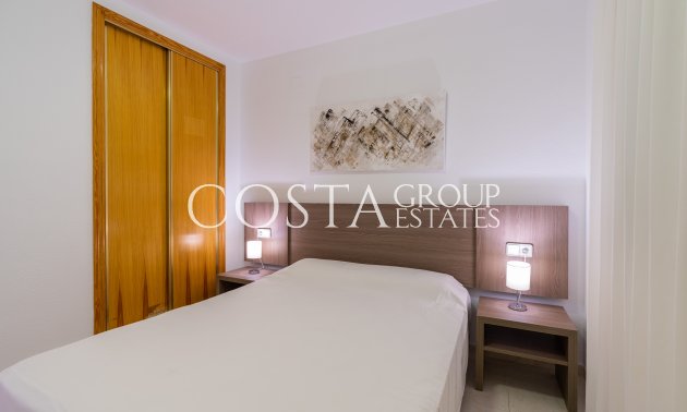Nowy budynek - Apartments -
Calpe
