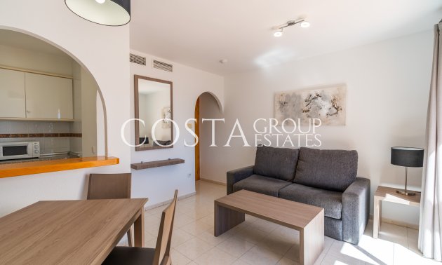 Nowy budynek - Apartments -
Calpe