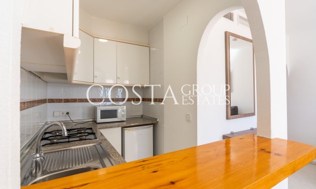 Nowy budynek - Apartments -
Calpe
