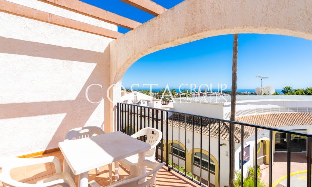 Nowy budynek - Apartments -
Calpe