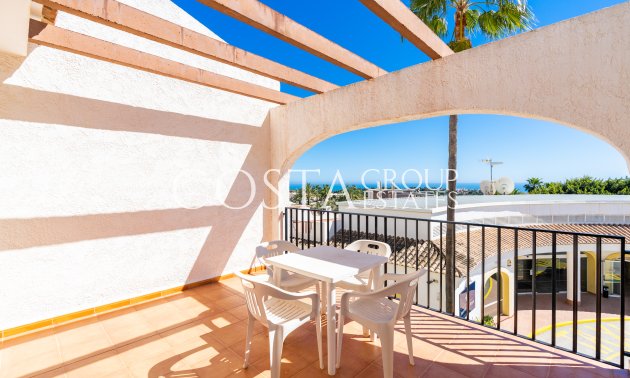 Nowy budynek - Apartments -
Calpe