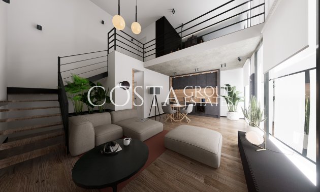 Nieuwbouw Woningen - Apartments -
Alicante (Alacant)