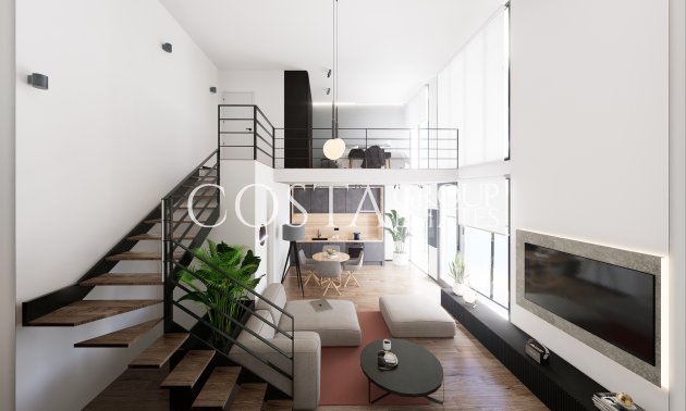Nieuwbouw Woningen - Apartments -
Alicante (Alacant)