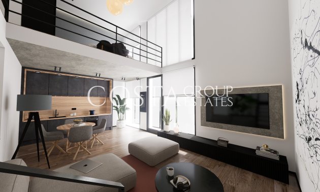 Nieuwbouw Woningen - Apartments -
Alicante (Alacant)