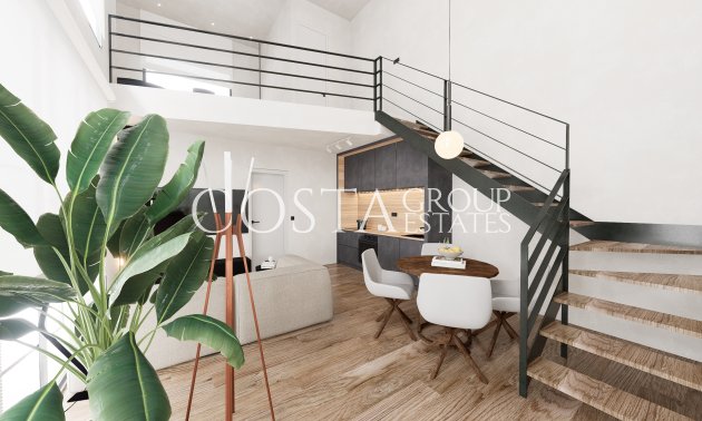 Nieuwbouw Woningen - Apartments -
Alicante (Alacant)