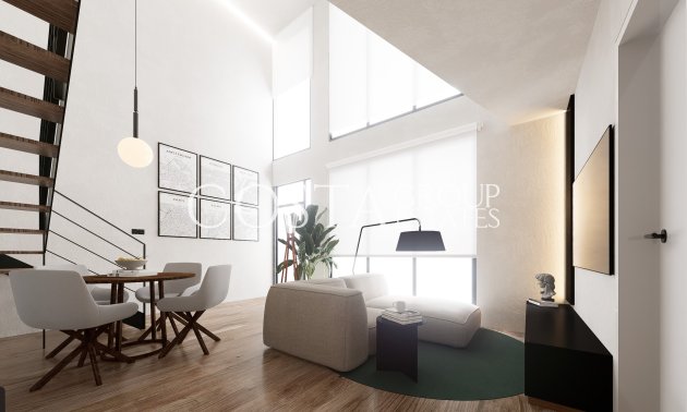 Nieuwbouw Woningen - Apartments -
Alicante (Alacant)