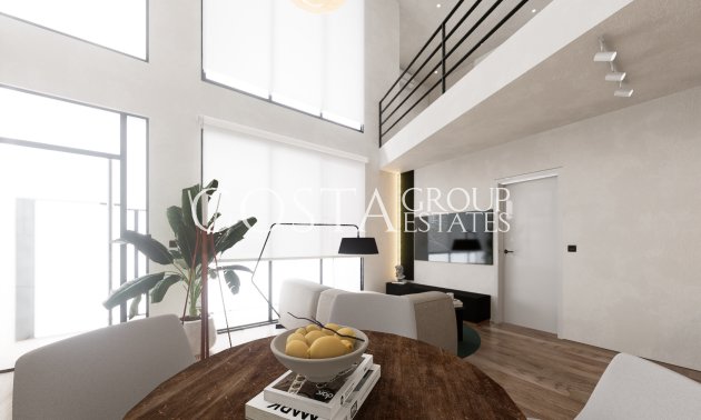 Nieuwbouw Woningen - Apartments -
Alicante (Alacant)