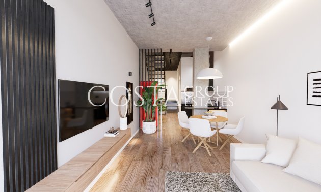 Nieuwbouw Woningen - Apartments -
Alicante (Alacant)