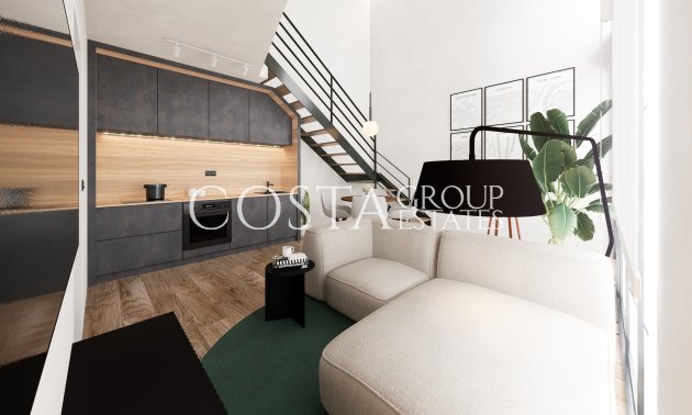 Nieuwbouw Woningen - Apartments -
Alicante (Alacant)