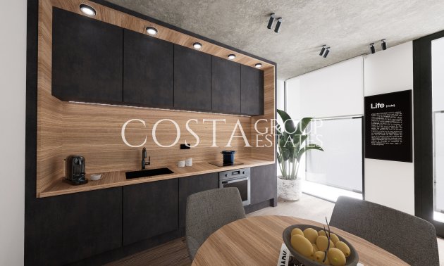 Nieuwbouw Woningen - Apartments -
Alicante (Alacant)