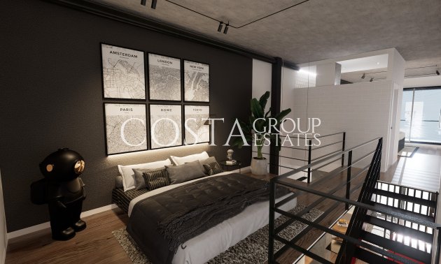 Nieuwbouw Woningen - Apartments -
Alicante (Alacant)
