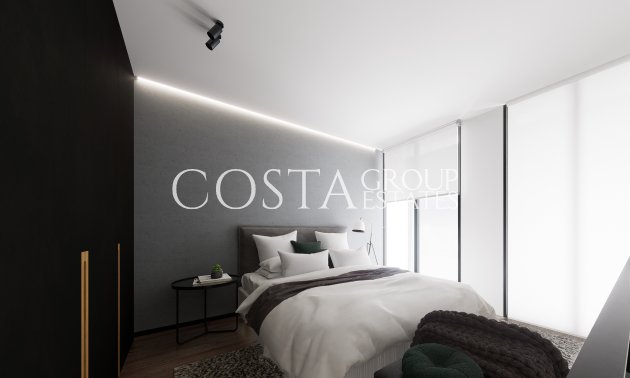 Nieuwbouw Woningen - Apartments -
Alicante (Alacant)