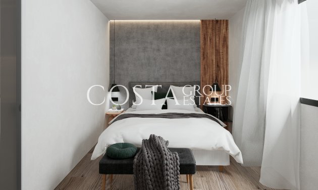 Nieuwbouw Woningen - Apartments -
Alicante (Alacant)