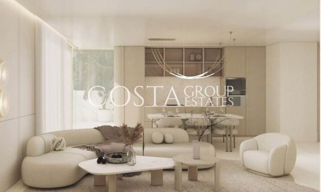 Nieuwbouw Woningen - Villa -
Algorfa