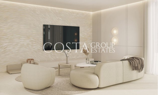 Nieuwbouw Woningen - Villa -
Algorfa