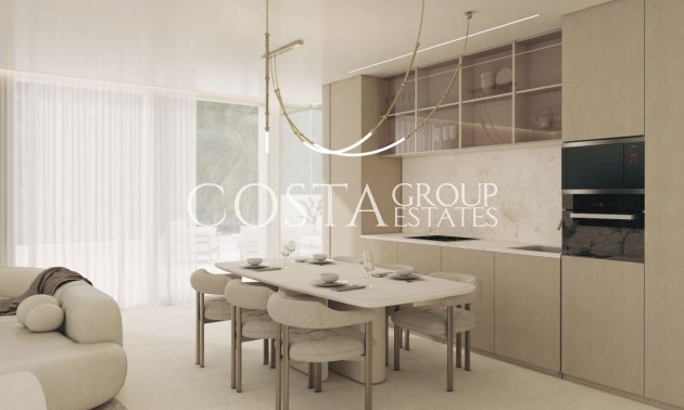Nieuwbouw Woningen - Villa -
Algorfa