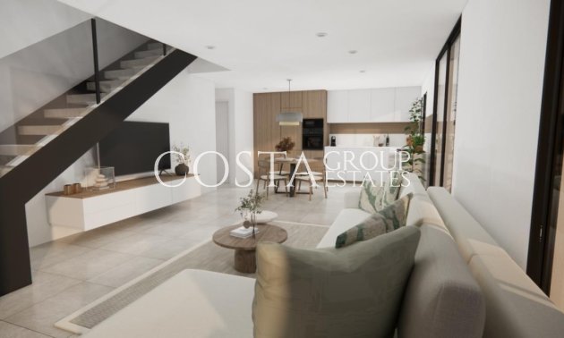 Nieuwbouw Woningen - Villa -
Orihuela Costa