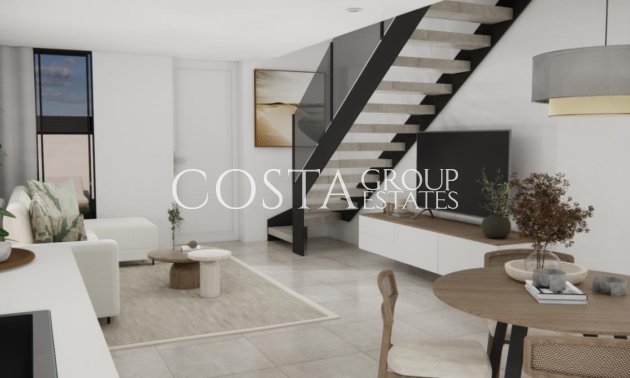Nieuwbouw Woningen - Villa -
Orihuela Costa