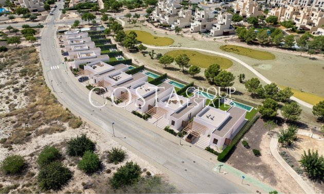 New Build - Villa -
Corvera Golf