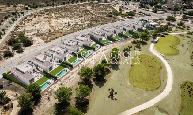 New Build - Villa -
Corvera Golf