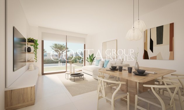 New Build - Villa -
Corvera Golf