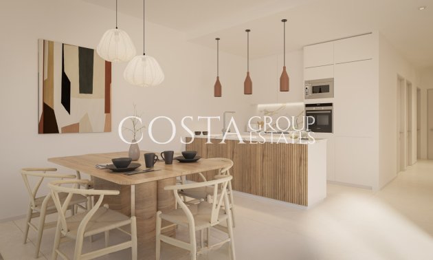 New Build - Villa -
Corvera Golf