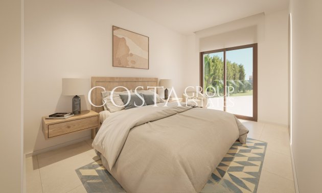 New Build - Villa -
Corvera Golf