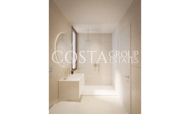 New Build - Villa -
Corvera Golf
