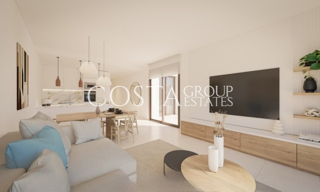 New Build - Villa -
Corvera Golf