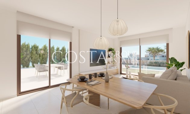 New Build - Villa -
Corvera Golf