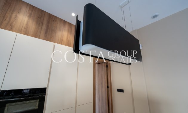 Nieuwbouw Woningen - Villa -
Benejúzar