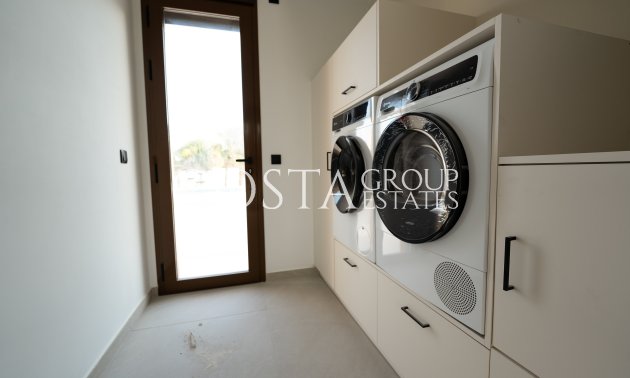 Nieuwbouw Woningen - Villa -
Benejúzar