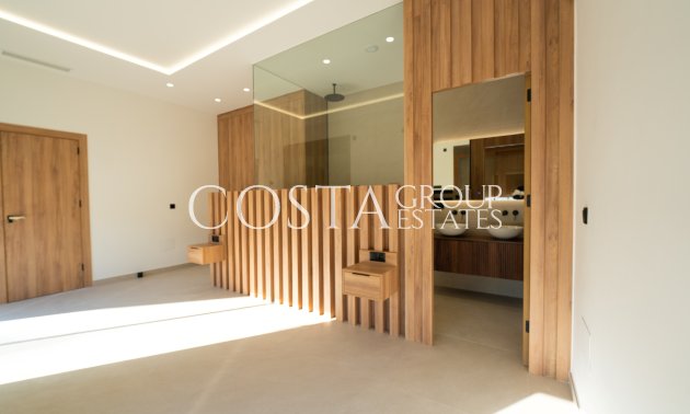Nieuwbouw Woningen - Villa -
Benejúzar