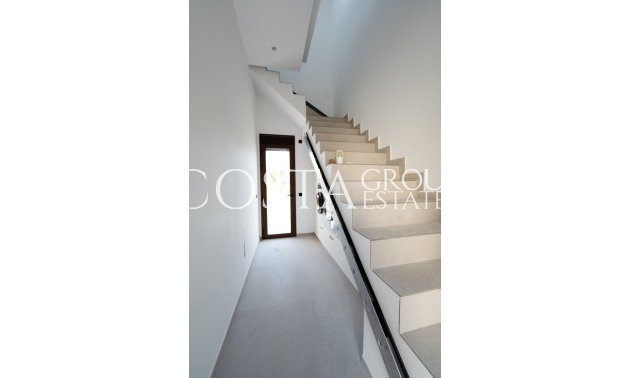Nieuwbouw Woningen - Villa -
Benejúzar