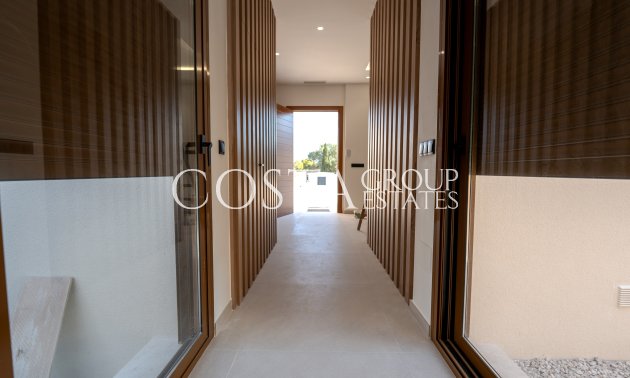 Nieuwbouw Woningen - Villa -
Benejúzar