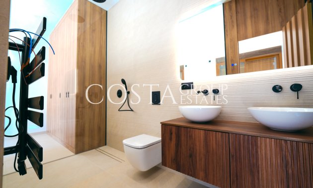 Nieuwbouw Woningen - Villa -
Benejúzar