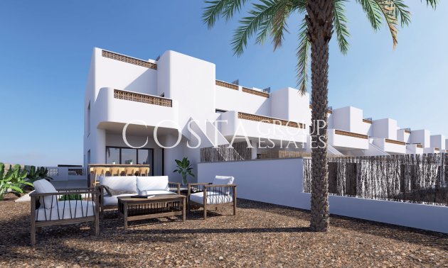 New Build - Apartments -
Dolores