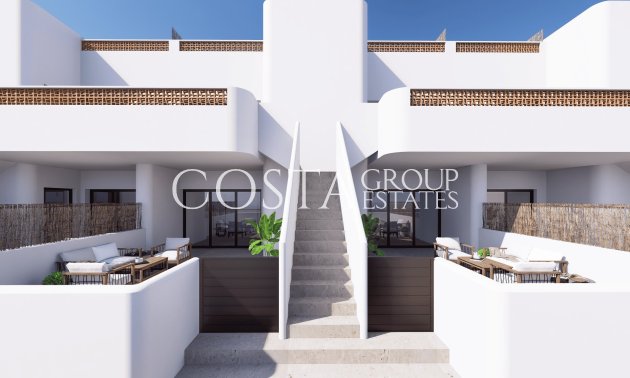 New Build - Apartments -
Dolores