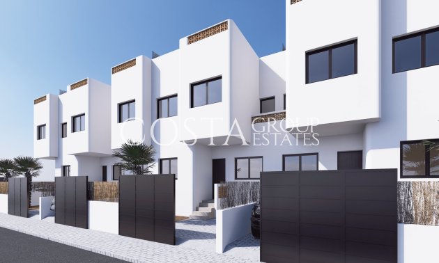 New Build - Apartments -
Dolores