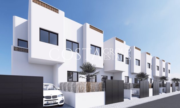 New Build - Apartments -
Dolores
