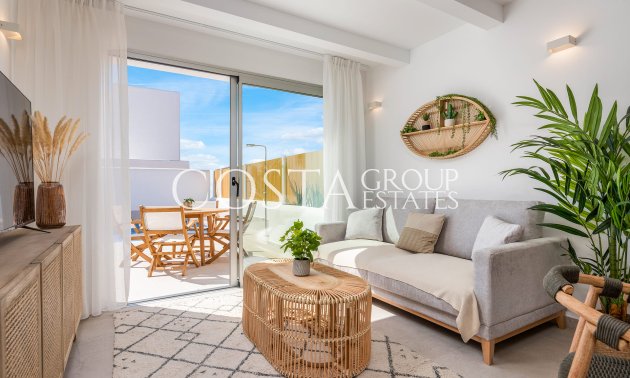 New Build - Apartments -
Dolores
