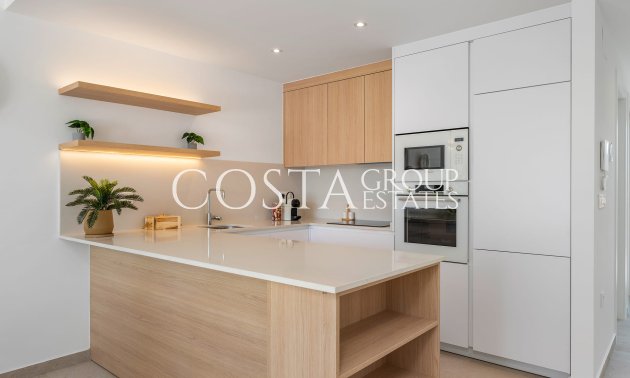 New Build - Apartments -
Dolores