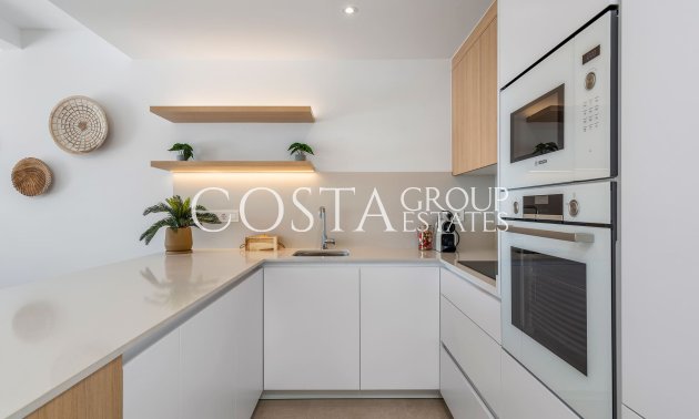 New Build - Apartments -
Dolores