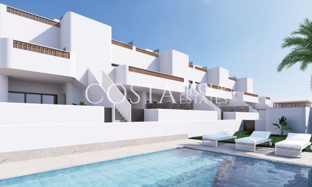 New Build - Apartments -
Dolores