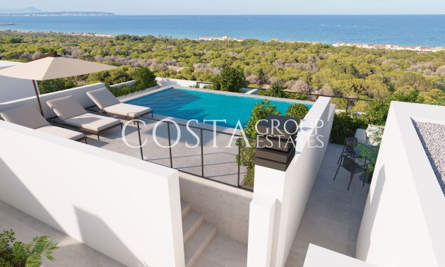 Nieuwbouw Woningen - Apartments -
Guardamar del Segura - Guardamar Del Segura